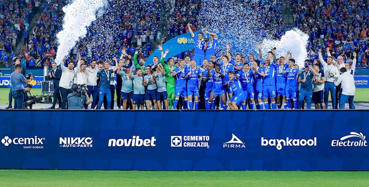 Cruz Azul, Toluca, Liga MX, Campeón de Campeones, temporada 2025-26, crónica, resultado, goles