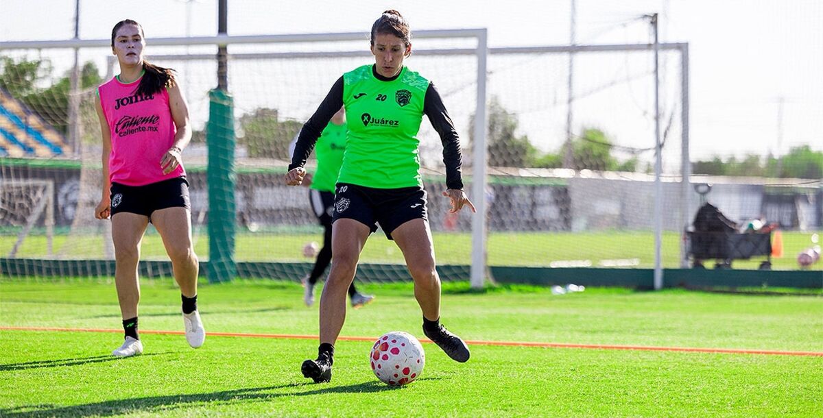 FC Juárez, Bravas, Liga Femenil, Apertura 2026, Óscar Fernández, Liliana Mercado, Aurélie Kaci, Blanca Solís, refuerzos