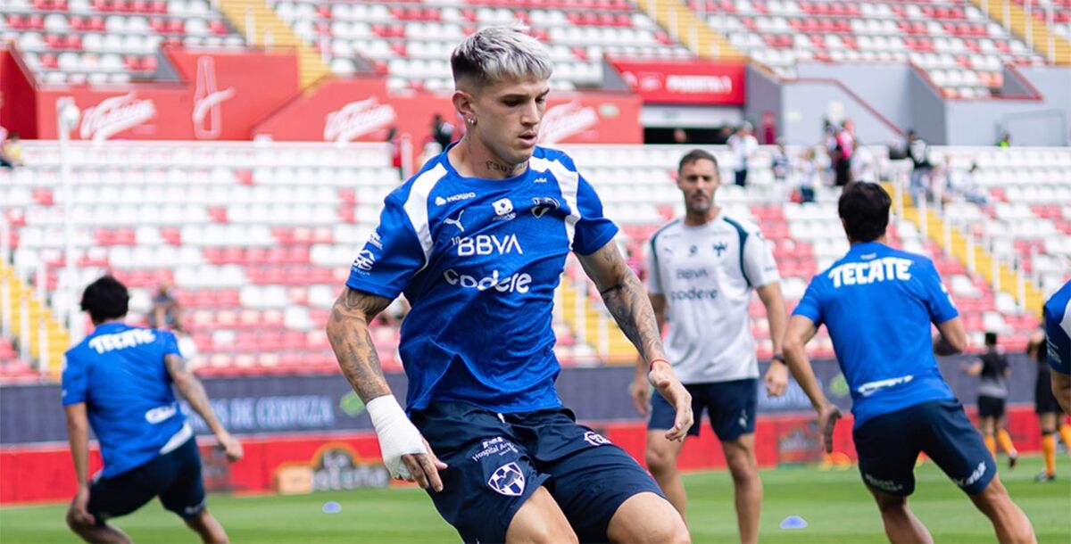 Necaxa, Rayados, Rayos, Monterrey, Liga MX, Apertura 2026, Jornada 2, Estadio Victoria, minuto a minuto, en vivo, crónica, resultado, goles