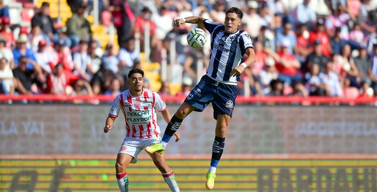 Necaxa, Rayados, Rayos, Monterrey, Liga MX, Apertura 2026, Jornada 2, Estadio Victoria, minuto a minuto, en vivo, crónica, resultado, goles
