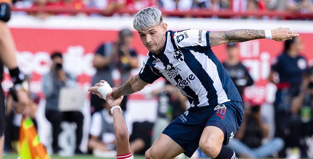 Necaxa, Rayados, Rayos, Monterrey, Liga MX, Apertura 2026, Jornada 2, Estadio Victoria, minuto a minuto, en vivo, crónica, resultado, goles