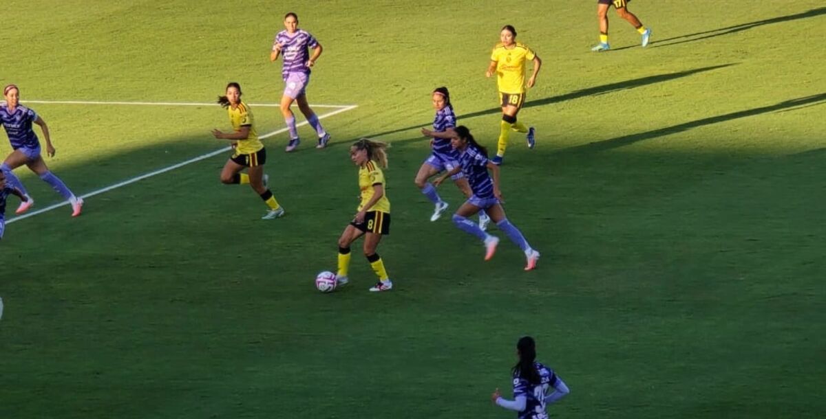 Tigres, America, Campeón de Campeonas, Liga Femenil, minuto a minuto, en vivo, San Antonio, crónica