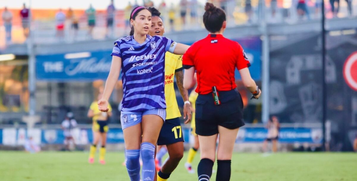 Tigres, America, Campeón de Campeonas, Liga Femenil, minuto a minuto, en vivo, San Antonio, crónica