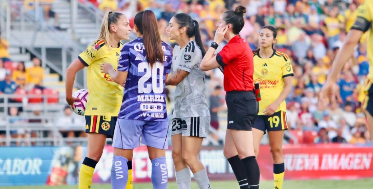 Tigres, America, Campeón de Campeonas, Liga Femenil, minuto a minuto, en vivo, San Antonio, crónica