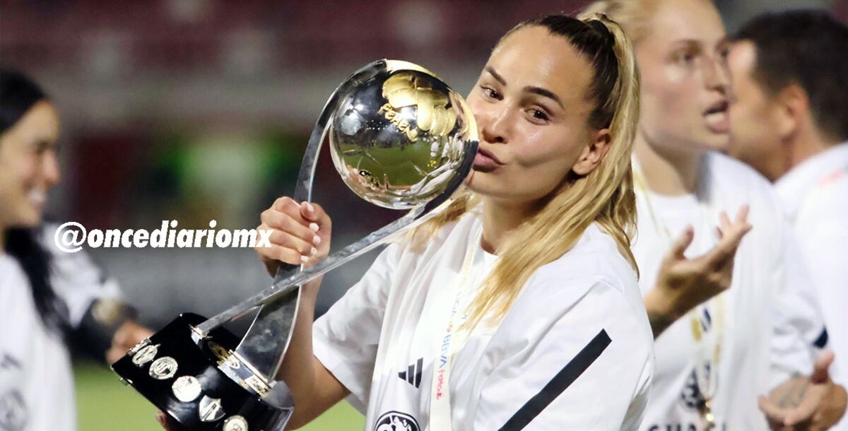 Irene Guerrero, América, Ángel Villacampa, Liga Femenil, Campeón de Campeonas, Clausura 2026, Concacaf Champions Cup, goleadora, MVP