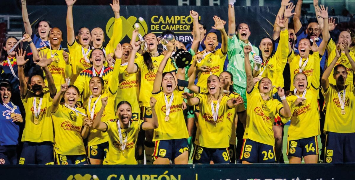Tigres, America, Campeón de Campeonas, Liga Femenil, minuto a minuto, en vivo, San Antonio, crónica