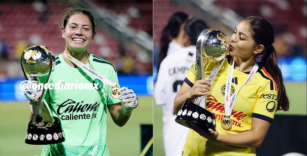 América, Jana Gutiérrez, Itzel Velasco, Ángel Villacampa, Tigres Femenil, Liga Femenil, Campeón de Campeonas, Clausura 2026, Champions Cup