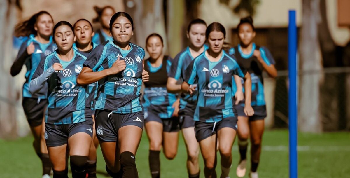 Puebla, salida, Carlos Morales, llegada, Carlos Durón, contratación, Renata Masciarelli, Hanna Osorio, incorporación, Laura Herrera, María Peraza, nuevos fichajes, Alika Sánchez, Adaira Nakano, Natalia Collado, Kendyl Terrell, plantel