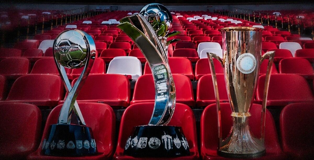 Festejo del Tricampeonato de América Femenil, consagración como campeón absoluto, tres campeonatos, celebración, títulos, Liga W, Champions Cup, Campeón de Campeonas