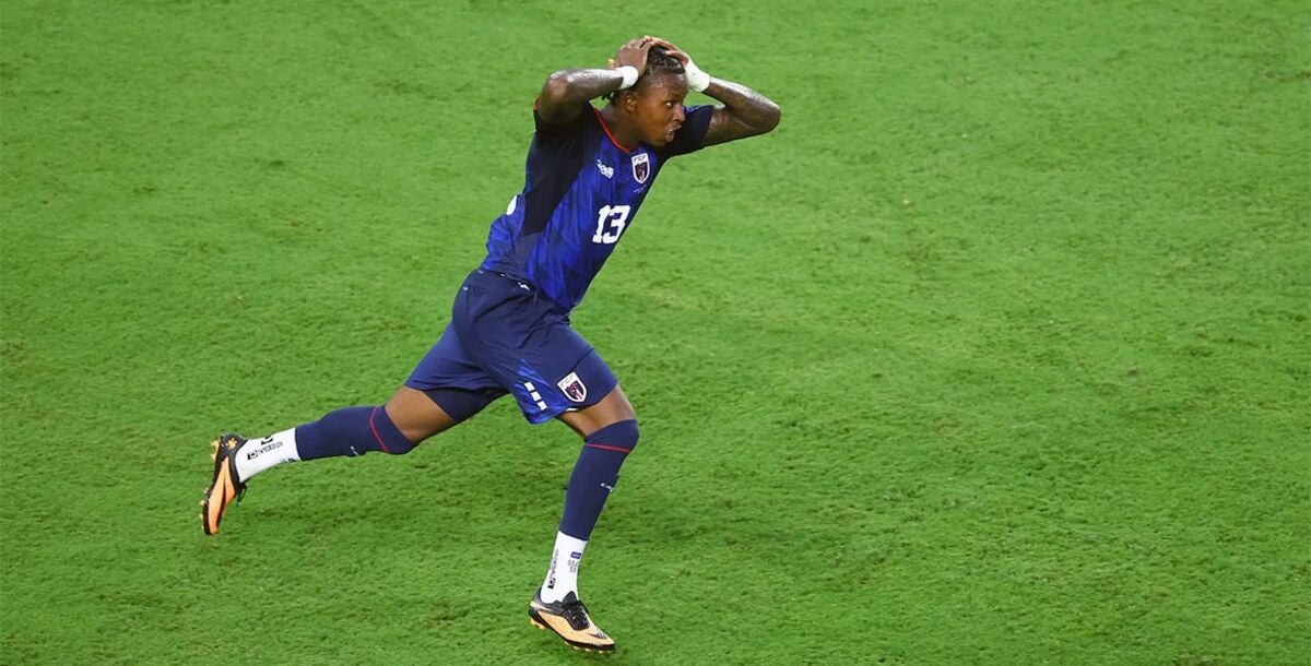 Mundial 2026, Sidny Lopes Cabral, Cabo Verde, Argentina, Octavos de Final, Mejor Gol del Mundial 2026