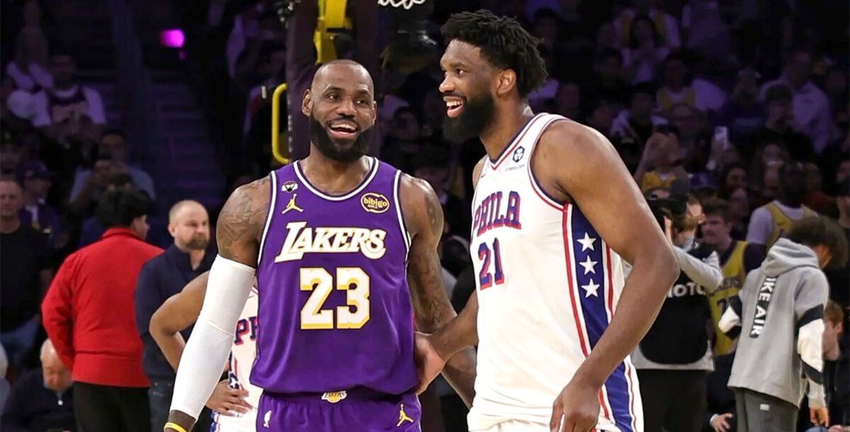 NBA, LeBron James, 76ers, Filadelfia, Sixers, Cavaliers, Heat, Lakers, nuevo equipo