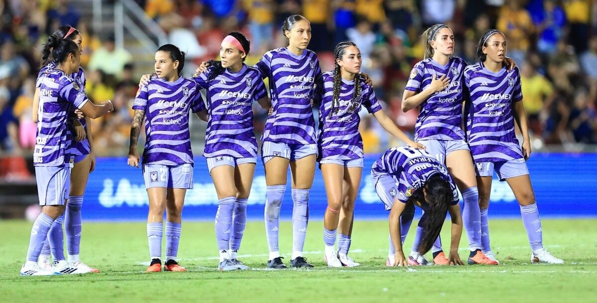 Declive futbolístico, Tigres Femenil, perder Campeón de Campeonas, equipo menos competitivo en la Liga MX Femenil, falta de refuerzos, Natalia Coury, estructura del equipo debilitada