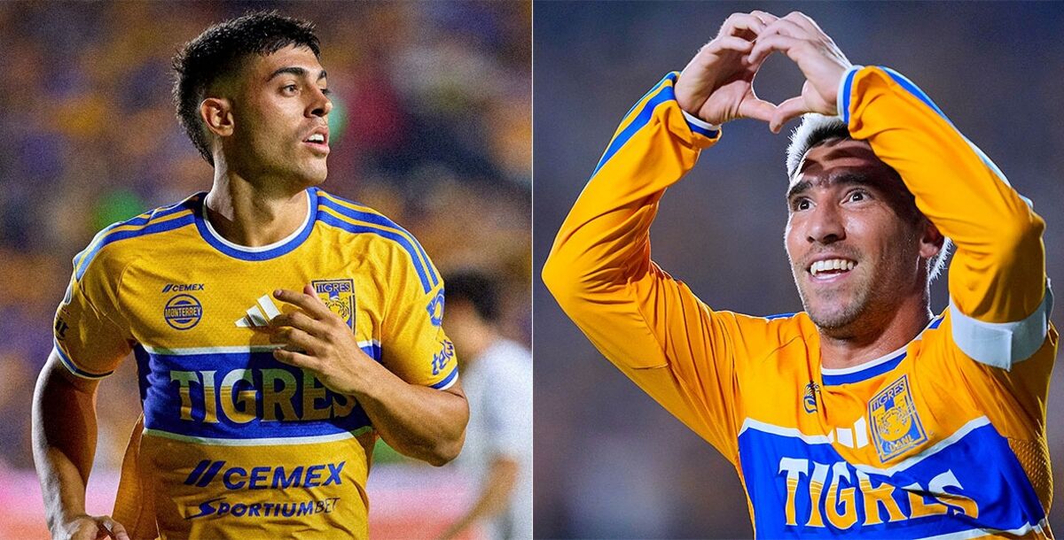 Tigres, Juan Brunetta, Fernando Gorriarán, Nahuel Guzmán, Liga MX, MLS, Antonio Mohamed, MLS All-Star Game 2026