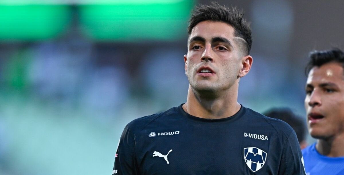salida oficial, Santiago Mele, Rayados, préstamo a Independiente de Argentina, transferencia temporal, salida del guardameta uruguayo