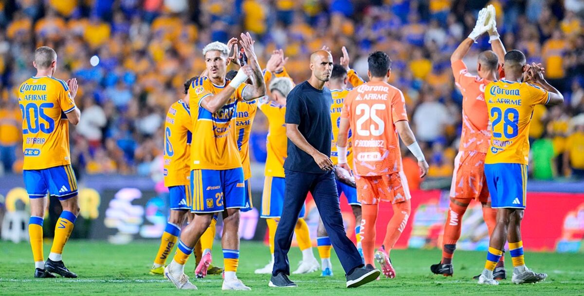 Tigres, Guido Pizarro, Liga MX, Apertura 2026, André-Pierre Gignac, Nahuel Guzmán, refuerzos, jugadores de jerarquía, nuevo técnico