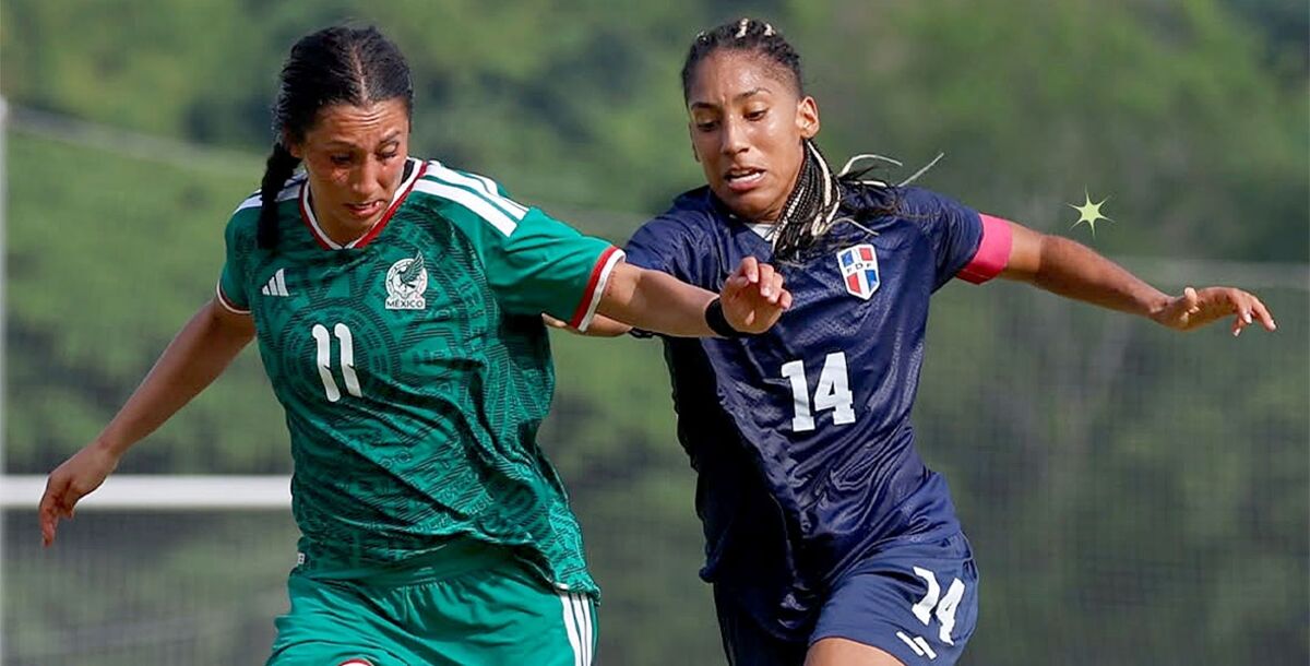 México, Tri Femenil Sub 23, Selección Mexicana, Juegos Centroamericanos y del Caribe, Santo Domingo 2026, previa