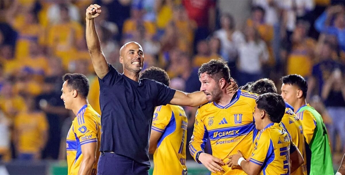 Tigres, Guido Pizarro, Liga MX, Apertura 2025, Clausura 2026, Concacaf Champions League, estadísticas, rendimiento