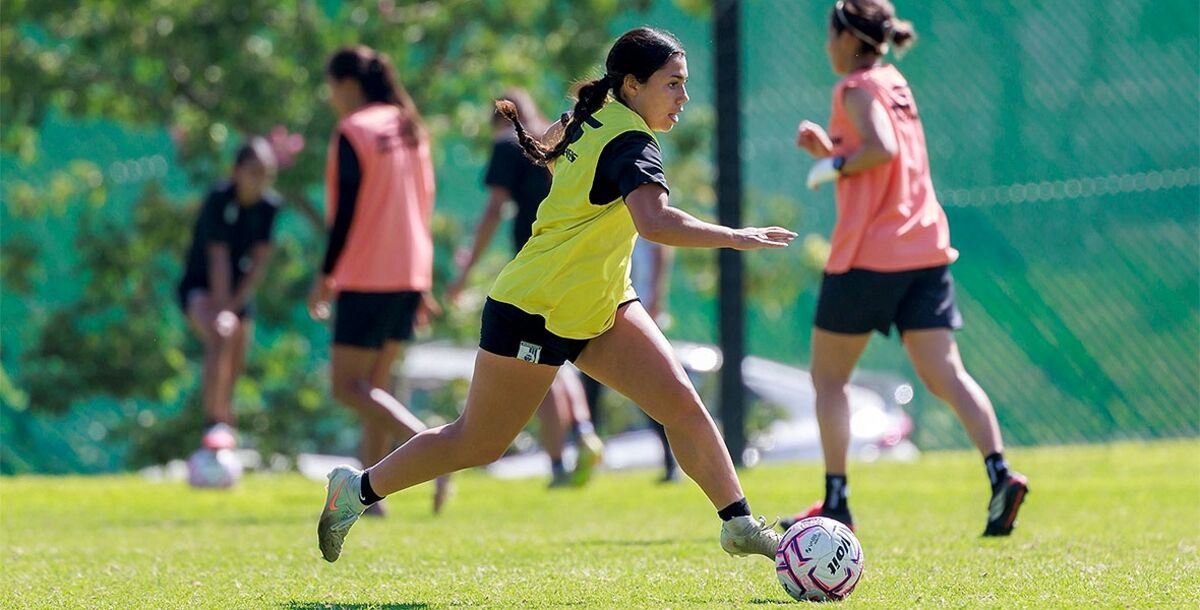 Querétaro, Gallos Femenil, Pamela Conti, Edgar Mejía, Liga Femenil, Apertura 2026, altas, bajas, renovación del plantel