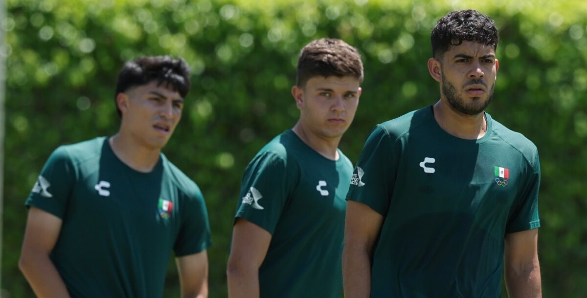 Selección Mexicana Sub 20 en el Premundial de Concacaf, partido de México contra Guatemala en el Estadio Cuauhtémoc, victorias previas ante Antigua y Barbuda y Costa Rica, cerrar la fase de grupos con nueve puntos, avanzar como líder del grupo