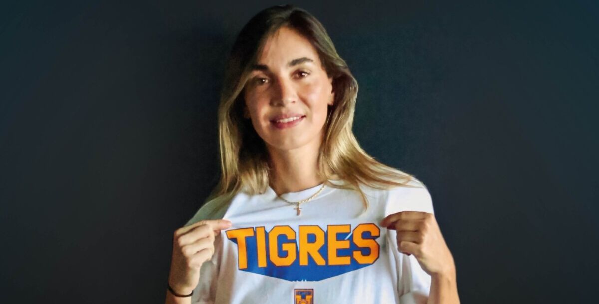 Fernanda Elizondo, retiro, entrevista, Tigres Femenil, trayectoria, Liga Femenil, nuevo formato