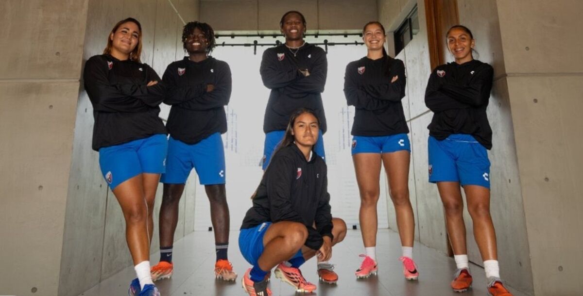 Atlante Femenil, plantel, jugadoras, fichajes, armado, Liga Femenil, Nicolás Morales, Selene Valera, Karen Becerril, Nailea Vidrio