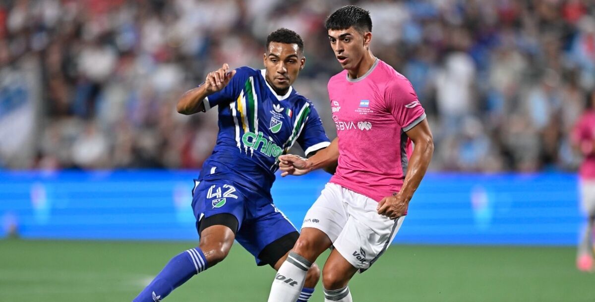 All-Star Game 2026, Juego de las Estrellas, Liga MX, MLS, Charlotte, Salomón Rondón, Heung Min Son