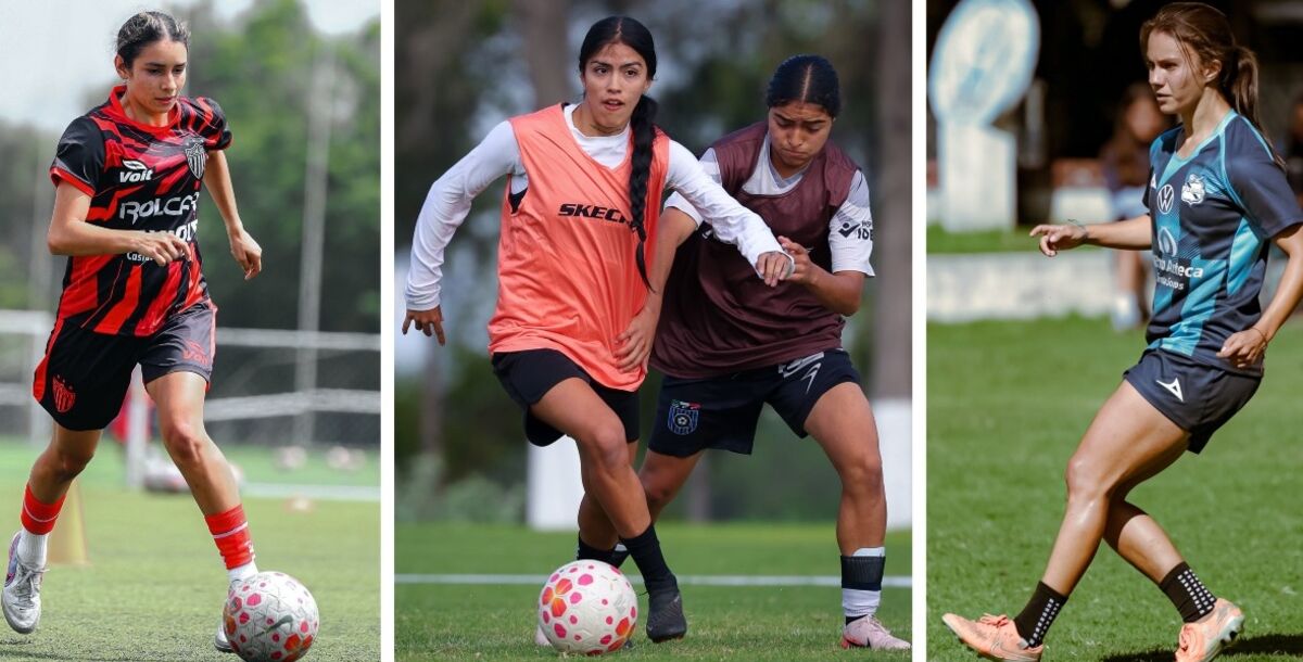 Necaxa Femenil, Puebla Femenil, Querétaro Femenil, renovación, fichajes, reestructura, contrataciones, director técnico, Apertura 2026, Liga MX Femenil, mercado de fichajes