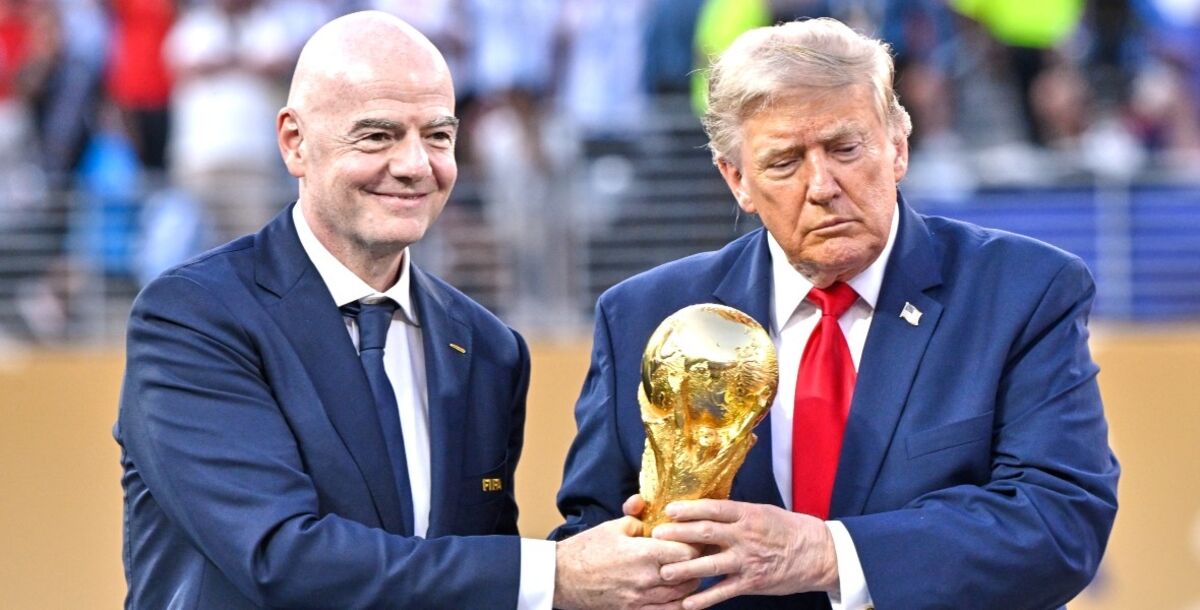 FIFA, UEFA, rechazo, boicot absoluto, Mundial, Copa del Mundo, privatización, FIFA Forward Enterprise, FFE, inversor, inversionista, Donald Trump, Joshua Kushner, Jared Kushner