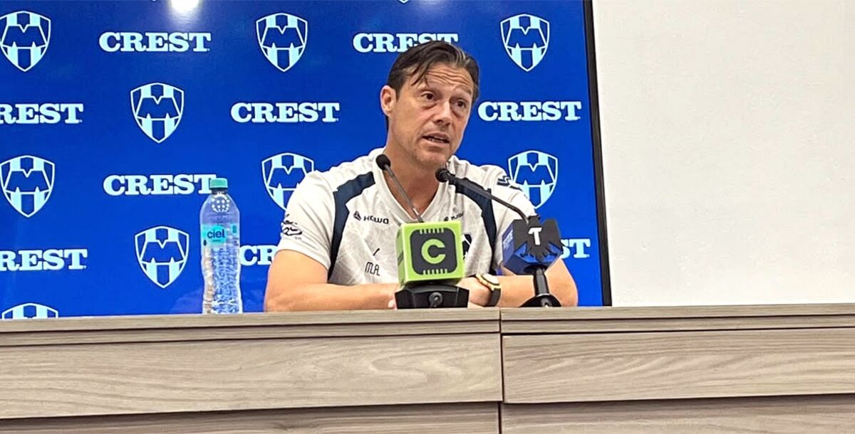 Rayados, Matías Almeyda, Atlas, Liga MX, Apertura 2026, Jornada 3, Estadio Jalisco, reacciones, Hernán Crespo