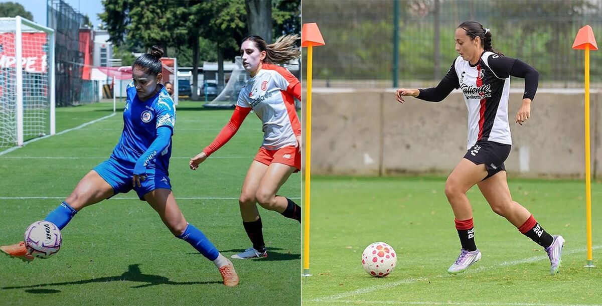 Cruz Azul, Atlas, Liga Femenil, Apertura 2026, Jornada 1, Estadio Centenario, Cuernavaca, Morelos, previa
