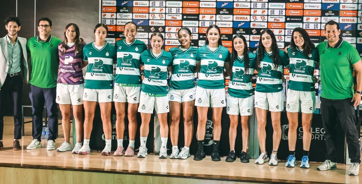 Santos Femenil, Jhonathan Lazcano, director técnico, renovación de la plantilla, mercado de fichajes, contrataciones, reconstrucción