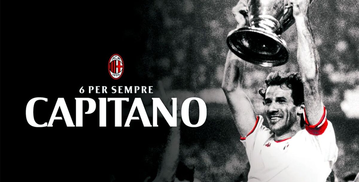 Italia, Serie A, Franco Baresi, Milan, Serie B, Italia, deceso, 6 per sempre capitano, Rossoneri, Nerazzurri, Giuseppe Baresi