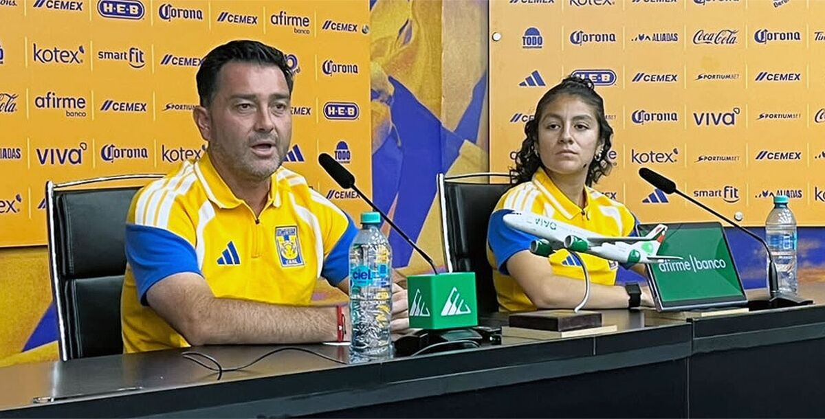 Tigres Femenil, Pedro Losa, Alexia Delgado, Puebla, Liga Femenil, Apertura 2026, Jornada 1, reacciones