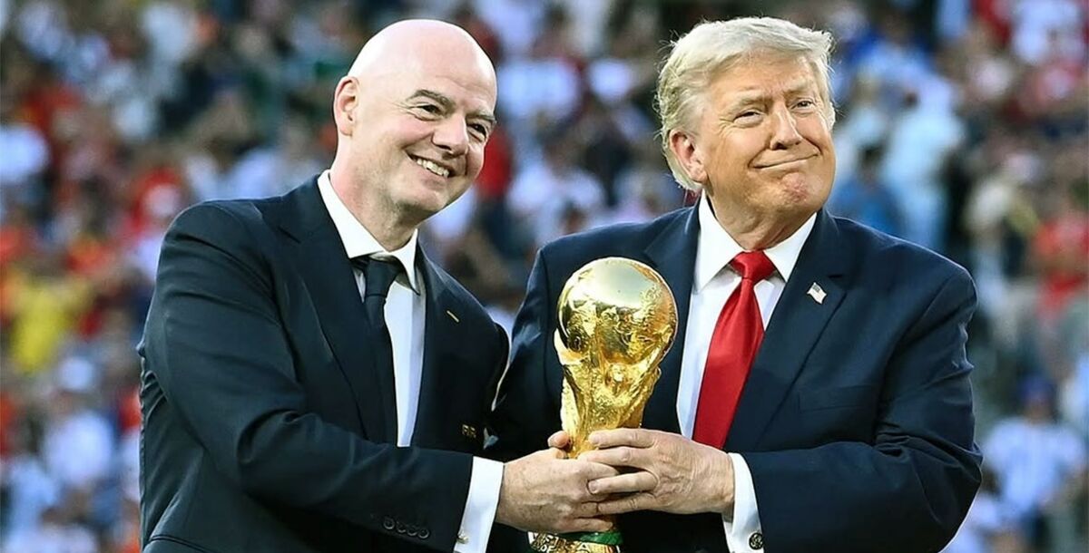 FIFA, Gianni Infantino, Copa del Mundo, Mundial, Donald Trump, privatización, FIFA Forward Enterprise, FFE