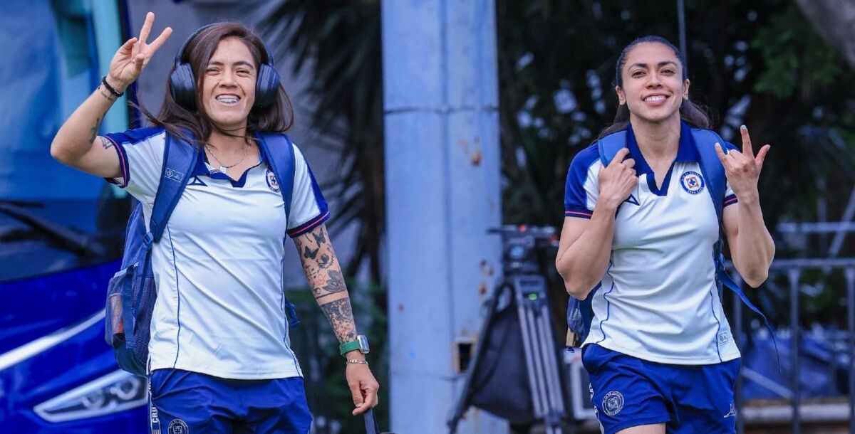 Cruz Azul, Atlas, Liga Femenil, jornada 1, partido inaugural, minuto a minuto, en vivo, crónica