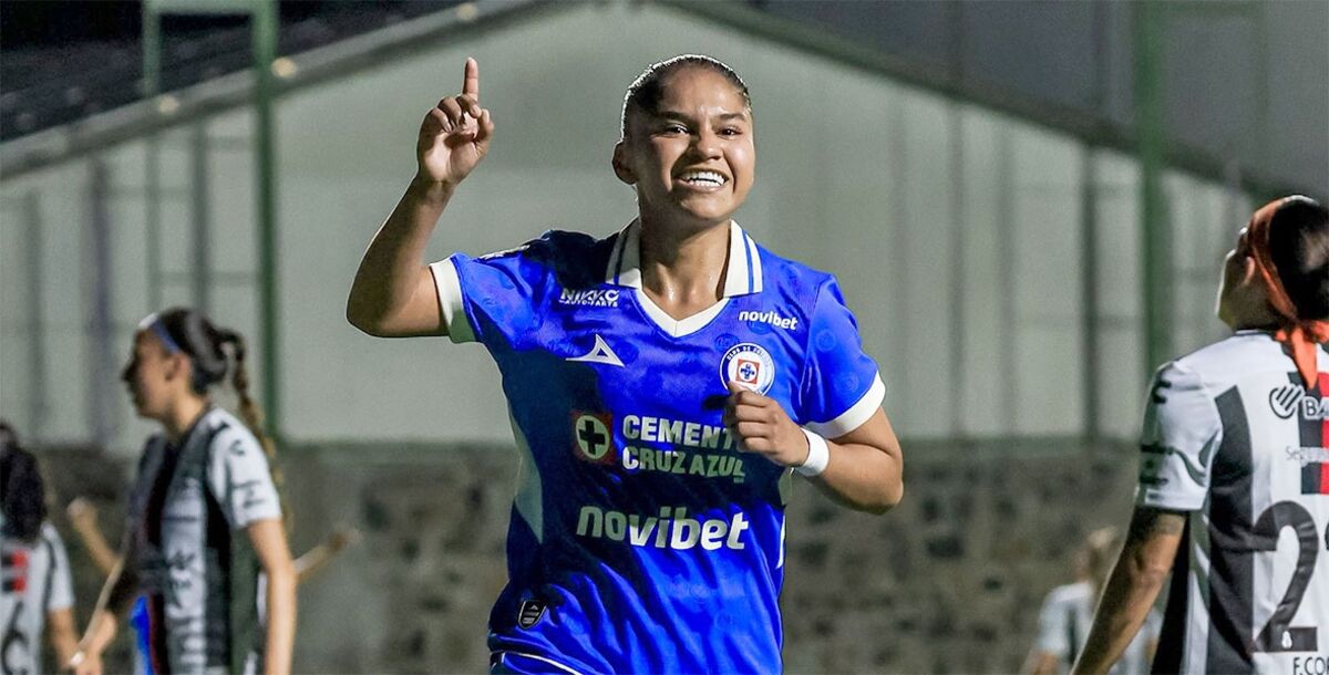 Cruz Azul, Atlas, Liga Femenil, jornada 1, partido inaugural, minuto a minuto, en vivo, crónica