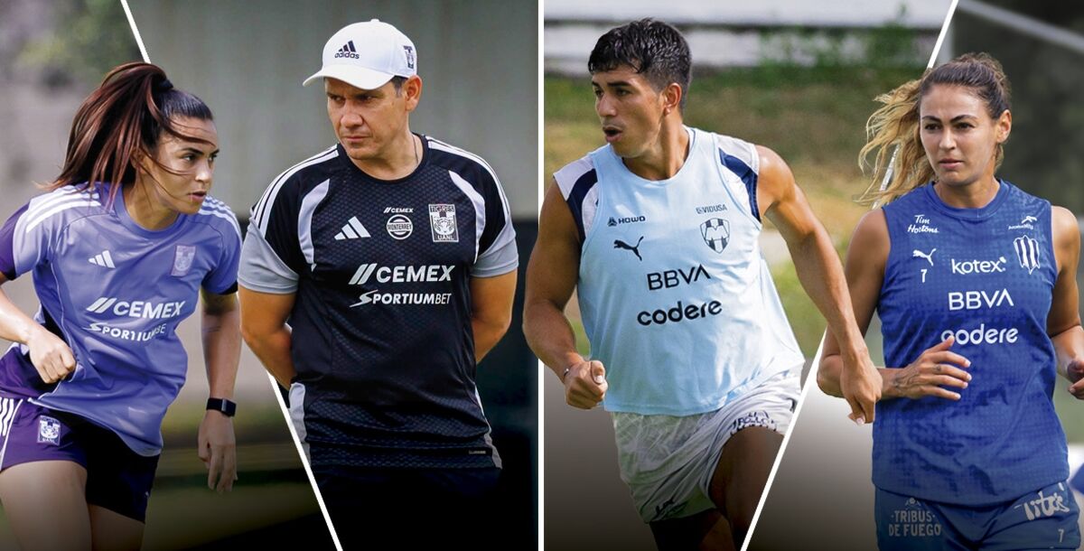 Tigres, Rayados, Rayadas, Tigres Femenil, Liga MX, Liga Femenil, Apertura 2026, ¿Dónde ver los partidos de los equipos regios?