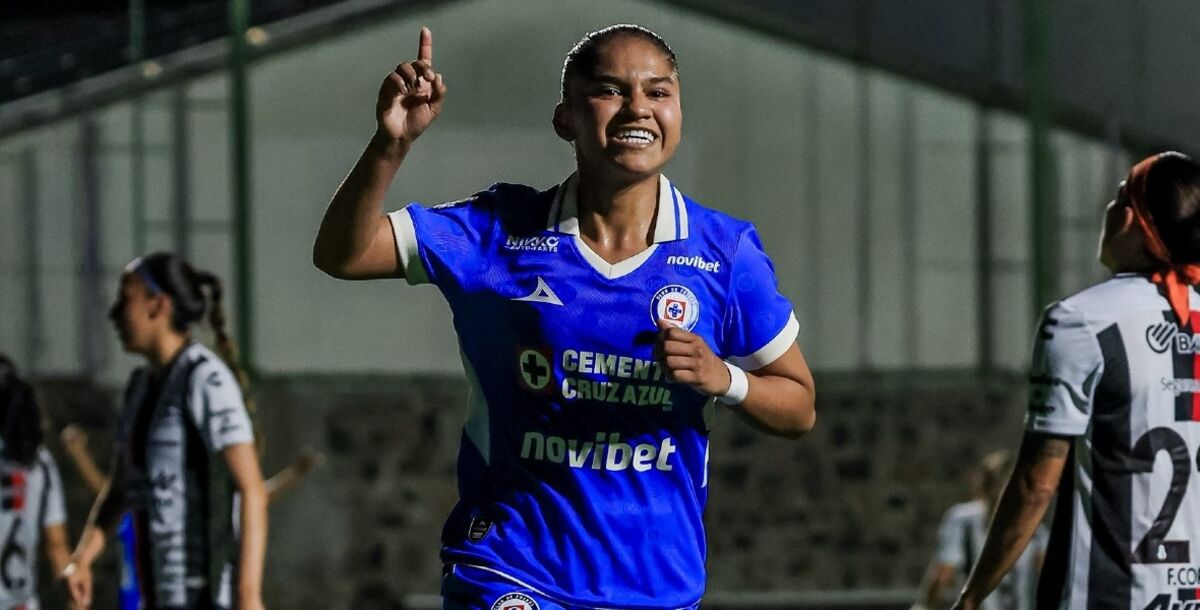 Cruz Azul, Atlas, Liga Femenil, jornada 1, partido inaugural, minuto a minuto, en vivo, crónica