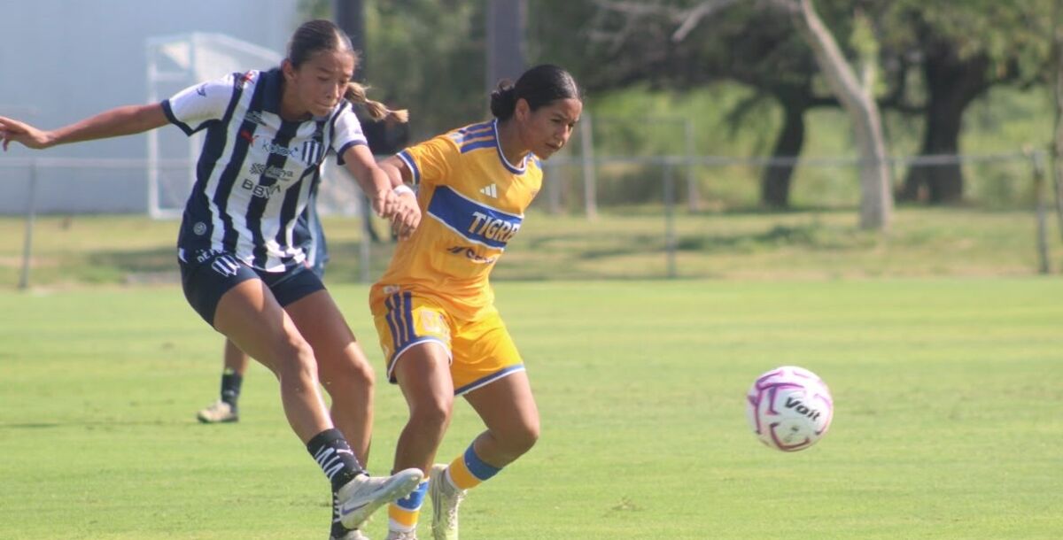 Liga MX Femenil, Apertura 2026, Jornada 3, Sub 19, Tigres Femenil vs. Rayadas, crónica, resultados, goles, Clásico Nacional