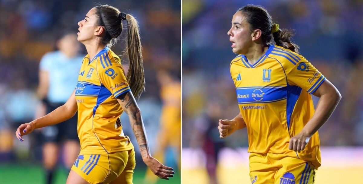 Tigres Femenil, Jheniffer Cordinali, Jimena López, lesión, recuperación, Puebla, Liga Femenil