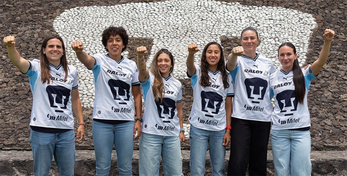 Pumas Femenil, Liga Femenil, Apertura 2026, Roberto Medina, refuerzos, Priscila Chinchilla, Casandra Montero, Andrea Pereira, Emily Gielnik