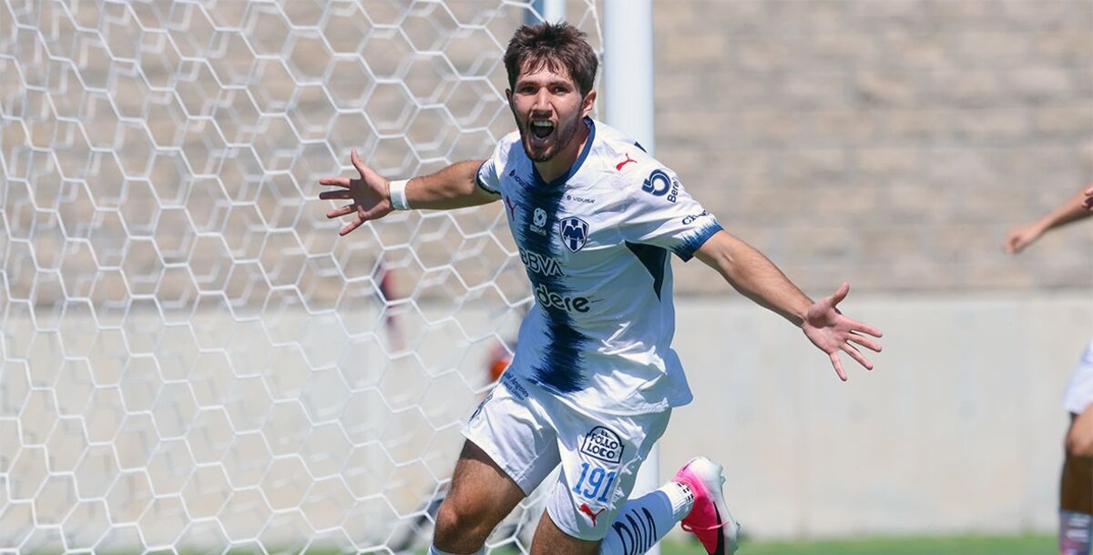 Atlas, Rayados, Fuerzas Básicas, Sub 21, Sub 19, Liga MX, Apertura 2026, Jornada 3, Academia AGA, crónica, resultado, goles