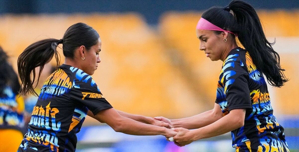 Tigres Femenil, Puebla, jornada 1, Liga Femenil, Estadio Universitario, minuto a minuto, en vivo, crónica