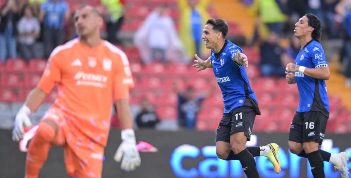 Tigres, Querétaro, Gallos, jornada 1, Liga MX, minuto a minuto, en vivo, crónica
