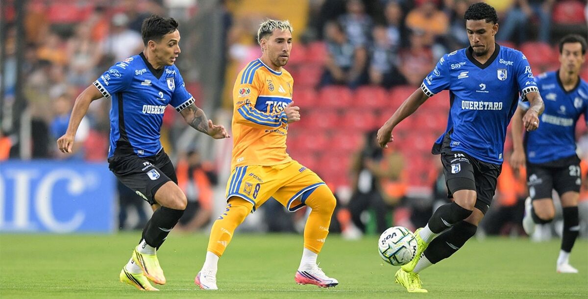 Tigres, Xolos, Atlético de San Luis, Querétaro, Liga MX, Apertura 2026, mala racha, crisis de resultados