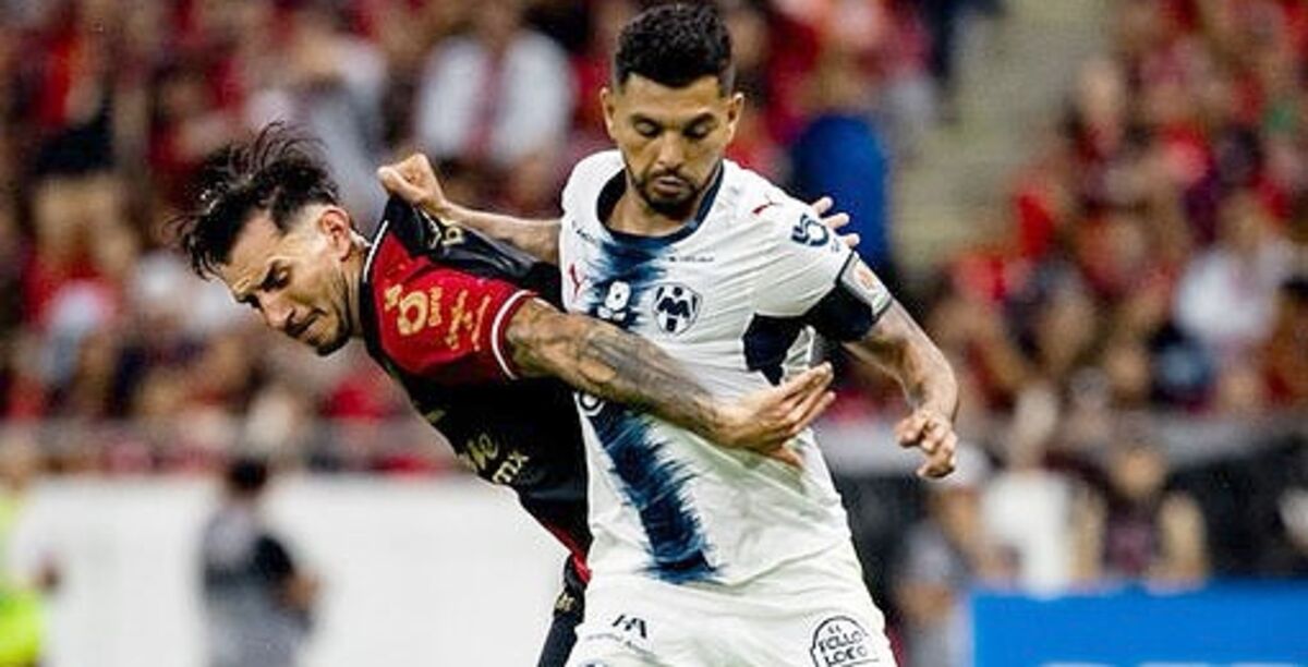 Atlas, Rayados, Rojinegros, Monterrey, Liga MX, Apertura 2026, Jornada 3, Estadio Jalisco, crónica, resultado, goles
