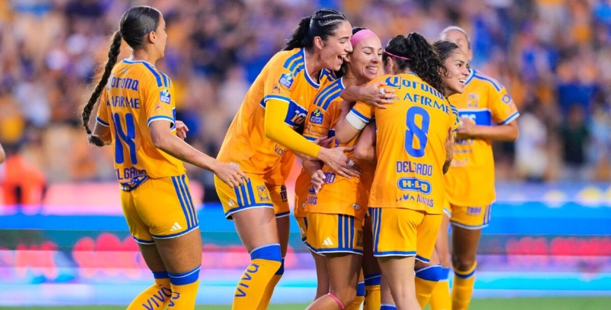 Tigres Femenil, Puebla, jornada 1, Liga Femenil, Estadio Universitario, minuto a minuto, en vivo, crónica