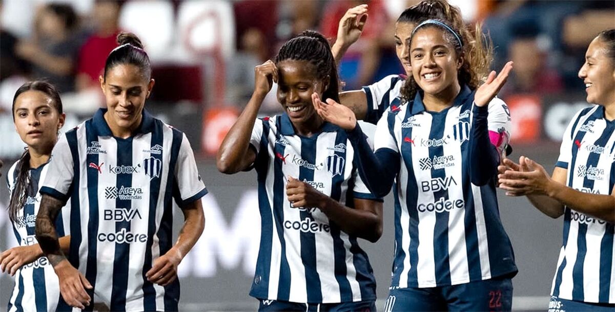 Xolos, Rayadas, Tijuana, Liga Femenil, Apertura 2026, Jornada 1, Estadio Caliente, crónica, resultado, goles
