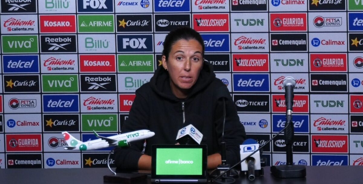 Rayadas, Xolos Femenil, conferencia, jornada 1, Liga Femenil, Amandine Miquel, Fernando Samayoa