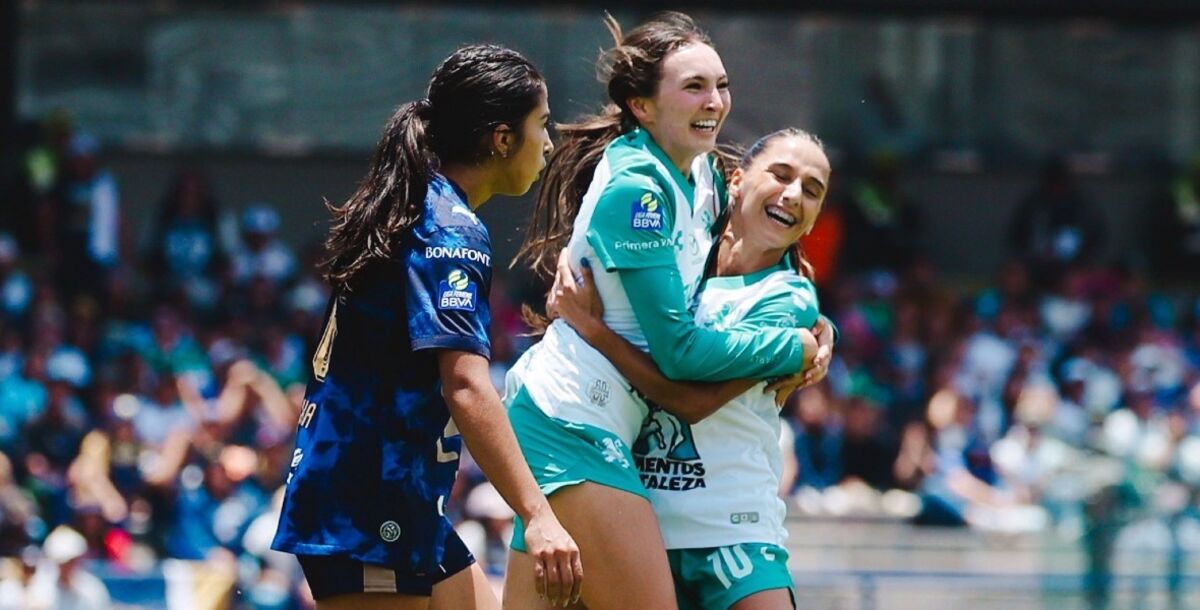 Pumas Femenil, León, jornada 1, Liga Femenil, minuto a minuto, en vivo, Olimpico Universitario, crónica